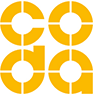 Logo CoDA arquitetos